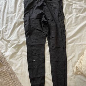 Lululemon speed up tight